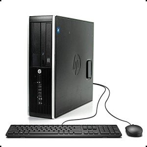 HP 8300 Elite Desktop, Intel i5, 8GB RAM