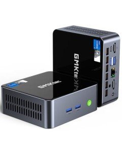 GMKtec Mini PC Intel Core i7, 32GB RAM, 1TB SSD