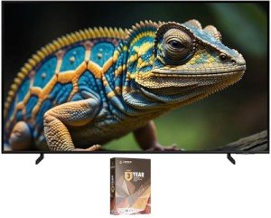 Samsung 43" Q60D QLED 4K Smart TV