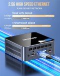 GMKtec Mini PC Intel Core i7, 32GB RAM, 1TB SSD