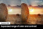 SAMSUNG 43" QLED 4K Smart TV with Alexa