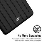 Silicon Power 2TB Rugged Portable External SSD