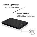 Silicon Power 2TB Rugged Portable External SSD