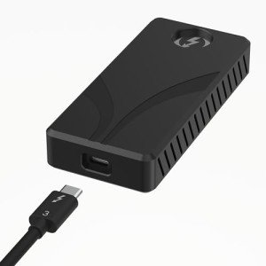SABRENT Rocket XTRM Plus 2TB Thunderbolt SSD