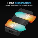 SABRENT Rocket XTRM Plus 2TB Thunderbolt SSD