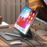 USB-C to 3.5mm Headphone Adapter - 2 Pack