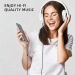 USB-C to 3.5mm Headphone Adapter - 2 Pack