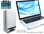 Avolusion PRO-X 12TB USB 3.0 External Hard Drive