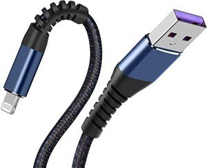 Apple Certified 6ft Lightning Charger Cable - 2 Pack