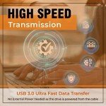 250GB Ultra Slim Portable External Hard Drive