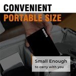 250GB Ultra Slim Portable External Hard Drive