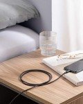 Anker 6ft Nylon USB-A to Lightning Charger Cable