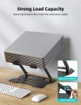 Adjustable Portable Laptop and Tablet Stand