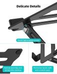 Adjustable Portable Laptop and Tablet Stand
