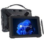 MUNBYN Rugged 10.1" Windows 11 Tablet PC