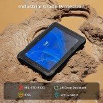 MUNBYN Rugged 10.1" Windows 11 Tablet PC