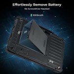MUNBYN Rugged 10.1" Windows 11 Tablet PC