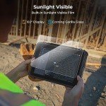 MUNBYN Rugged 10.1" Windows 11 Tablet PC
