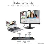 ASUS 27" Full HD Video Conference Monitor