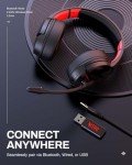 Acer 2.4GHz Flex Wireless Gaming Headset