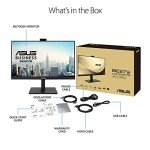 ASUS 27" Full HD Video Conference Monitor
