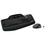 Logitech MK710 Wireless Keyboard and Mouse Set