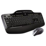Logitech MK710 Wireless Keyboard and Mouse Set