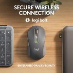 Logitech Slim MK955 Wireless Keyboard Mouse Combo