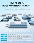 128GB Apple MFi Certified iPhone Flash Drive