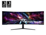 SAMSUNG 57" Odyssey Neo G9 Curved Gaming Monitor