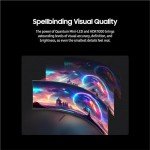 SAMSUNG 57" Odyssey Neo G9 Curved Gaming Monitor