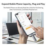 SSK 512GB USB C SSD Flash Drive