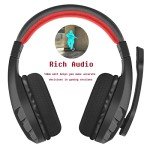 NUBWO U3 Wired Gaming Headset with Mic