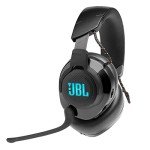 JBL Quantum 610 Wireless Gaming Headset - Black