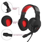 NUBWO U3 Wired Gaming Headset with Mic