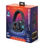 JBL Quantum 610 Wireless Gaming Headset - Black