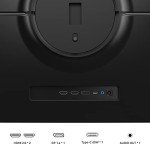 INNOCN 32" 4K USB-C Monitor with Adjustable Height