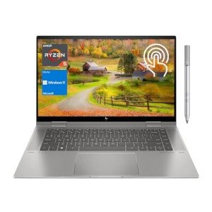 HP Envy x360 2-in-1 Laptop, 15.6" FHD