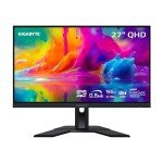 GIGABYTE M27Q 27" 165Hz KVM Gaming Monitor