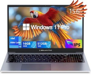 16GB RAM Gaming Laptop with 512GB SSD and HDMI