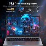 16GB RAM Gaming Laptop with 512GB SSD and HDMI