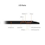 GIGABYTE M27Q 27" 165Hz KVM Gaming Monitor