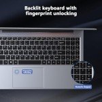16GB RAM Gaming Laptop with 512GB SSD and HDMI