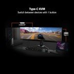 GIGABYTE M27Q 27" 165Hz KVM Gaming Monitor