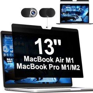 Mamol Magnetic Privacy Screen for 13" MacBooks