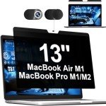 Mamol Magnetic Privacy Screen for 13" MacBooks