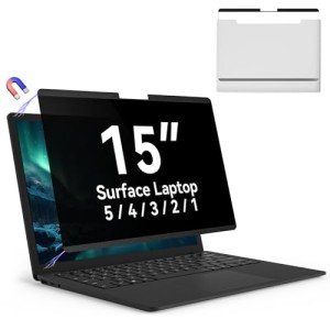 15" Magnetic Privacy Screen for Surface Laptop