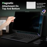 15" Magnetic Privacy Screen for Surface Laptop