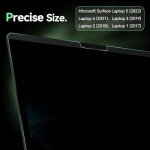 15" Magnetic Privacy Screen for Surface Laptop