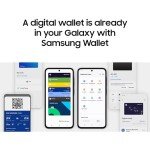 SAMSUNG Galaxy A35 5G A Series Cell Phone, 128GB Unlocked Android Smartphone, AMOLED Display, Advanced Triple Camera System, Expandable Storage, Rugged Design, US Version, 2024, Awesome Lilac